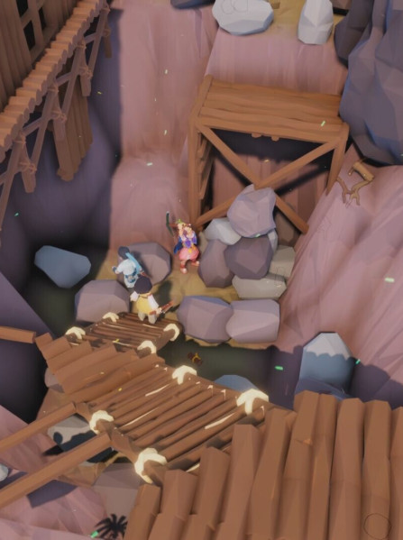 Pathless Woods (PC) - Steam Key - GLOBAL Pathless Woods (PC) - Steam Key - GLOBAL