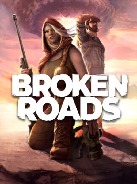 Broken Roads (PC) - Steam Key - GLOBAL Broken Roads (PC) - Steam Key - GLOBAL