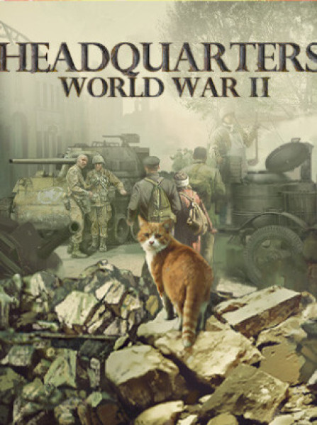 Headquarters World War II (PC) - Steam Key - GLOBAL Headquarters World War II (PC) - Steam Key - GLOBAL