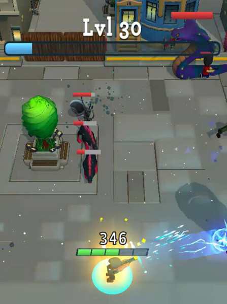 Rogue City: Casual Top Down Shooter (PC) - Steam Key - GLOBAL Rogue City: Casual Top Down Shooter (PC) - Steam Key - GLOBAL