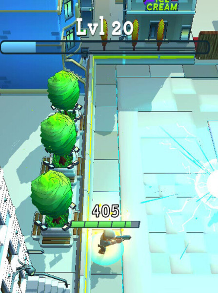 Rogue City: Casual Top Down Shooter (PC) - Steam Key - GLOBAL Rogue City: Casual Top Down Shooter (PC) - Steam Key - GLOBAL