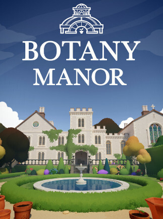 Botany Manor (PC) - Steam Key - GLOBAL
