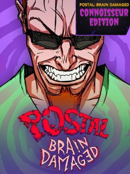 Postal Brain Damaged | Connoisseur Edition (PC) - Steam Key - GLOBAL Postal Brain Damaged | Connoisseur Edition (PC) - Steam Key - GLOBAL
