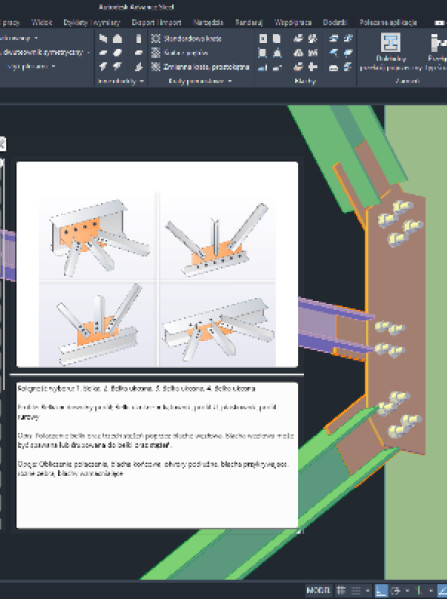 Autodesk Advance Steel 2024 (PC) 1 Device, 3 Years - Autodesk Key - GLOBAL Autodesk Advance Steel 2024 (PC) 1 Device, 3 Years - Autodesk Key - GLOBAL