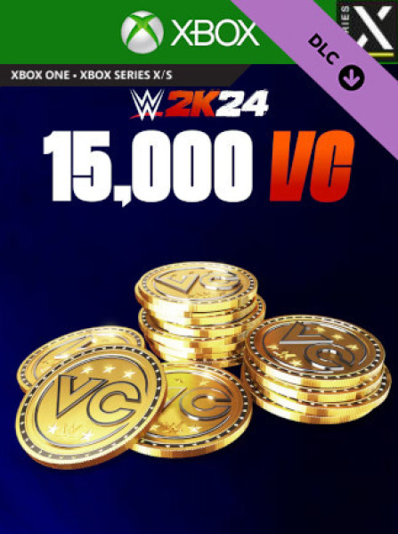 WWE 2K24 32500 VC Pack (Xbox Series X/S) - Xbox Live Key - GLOBAL WWE 2K24 32500 VC Pack (Xbox Series X/S) - Xbox Live Key - GLOBAL