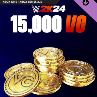 WWE 2K24 67500 VC Pack (Xbox Series X/S) - Xbox Live Key - GLOBAL