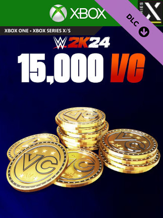 WWE 2K24 67500 VC Pack (Xbox Series X/S) - Xbox Live Key - GLOBAL WWE 2K24 67500 VC Pack (Xbox Series X/S) - Xbox Live Key - GLOBAL
