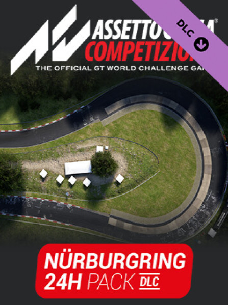 Assetto Corsa Competizione - 24H Nürburgring Pack (PC) - Steam Key - GLOBAL Assetto Corsa Competizione - 24H Nürburgring Pack (PC) - Steam Key - GLOBAL