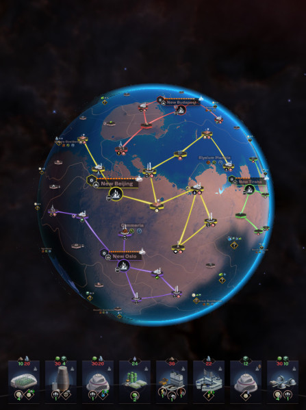 Terraformers (PC) - Steam Key - UNITED STATES