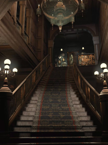 The 7th Guest VR (PC) - Steam Key - GLOBAL The 7th Guest VR (PC) - Steam Key - GLOBAL