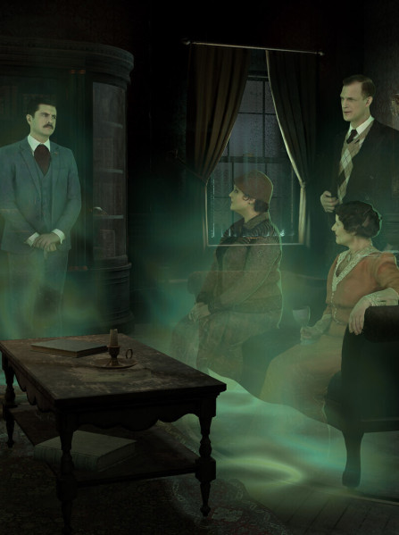 The 7th Guest VR (PC) - Steam Key - GLOBAL The 7th Guest VR (PC) - Steam Key - GLOBAL