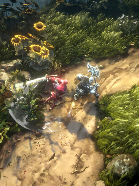 No Rest for the Wicked (PC) - Steam Key - EUROPE