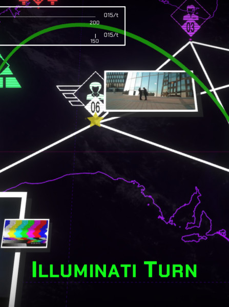 The Shadow Government Simulator (PC) - Steam Key - GLOBAL The Shadow Government Simulator (PC) - Steam Key - GLOBAL