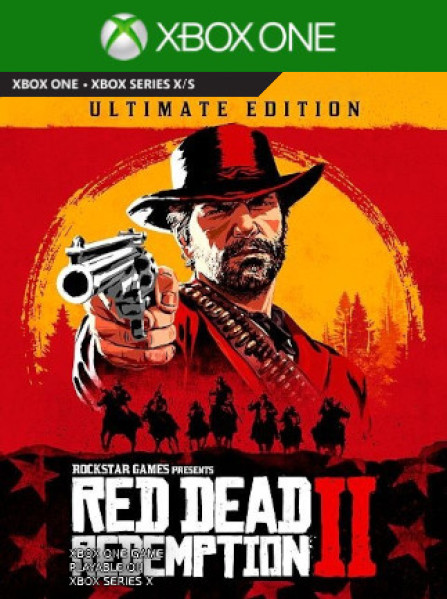 Red Dead Redemption 2 | Ultimate Edition (Xbox One) - Xbox Live Key - NIGERIA Red Dead Redemption 2 | Ultimate Edition (Xbox One) - Xbox Live Key - NIGERIA