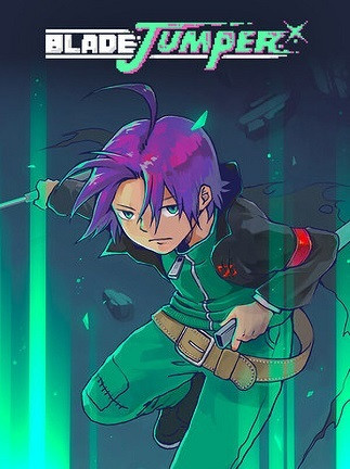 Blade Jumper (PC) - Steam Key - GLOBAL