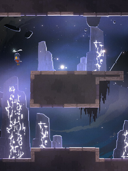 Blade Jumper (PC) - Steam Key - GLOBAL