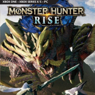 Monster Hunter Rise | Standard Edition (Xbox Series X/S, Windows 10) - Xbox Live Key - GLOBAL