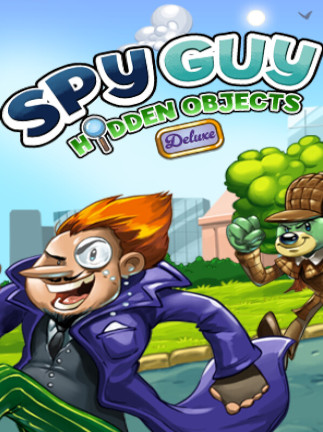 Spy Guy Hidden Objects: Deluxe Edition (PC) - Steam Key - GLOBAL