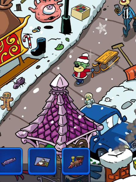 Spy Guy Hidden Objects: Deluxe Edition (PC) - Steam Key - GLOBAL