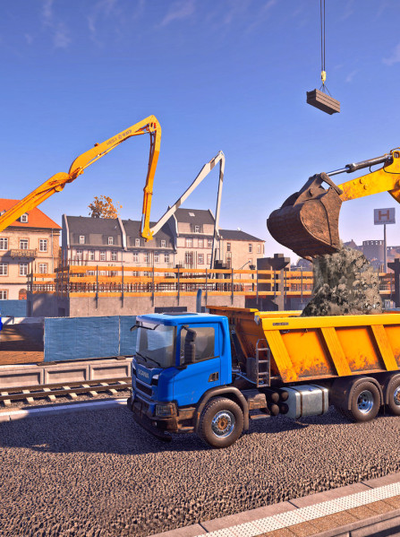 Construction Simulator | Gold Edition (PC) - Steam Key - GLOBAL Construction Simulator | Gold Edition (PC) - Steam Key - GLOBAL