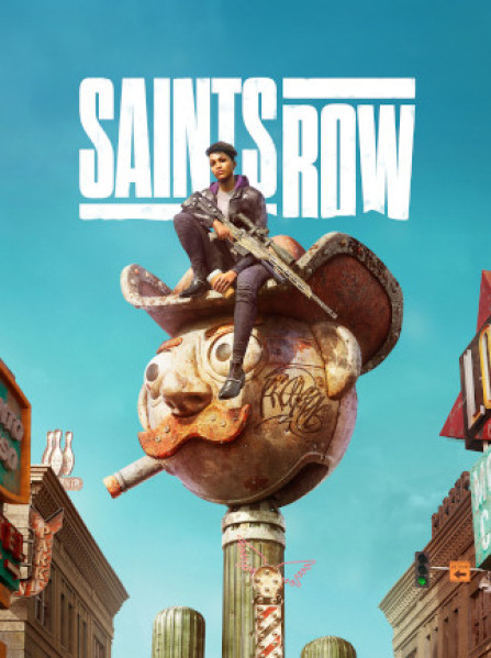 Saints Row (PC) - Steam Key - EUROPE Saints Row (PC) - Steam Key - EUROPE