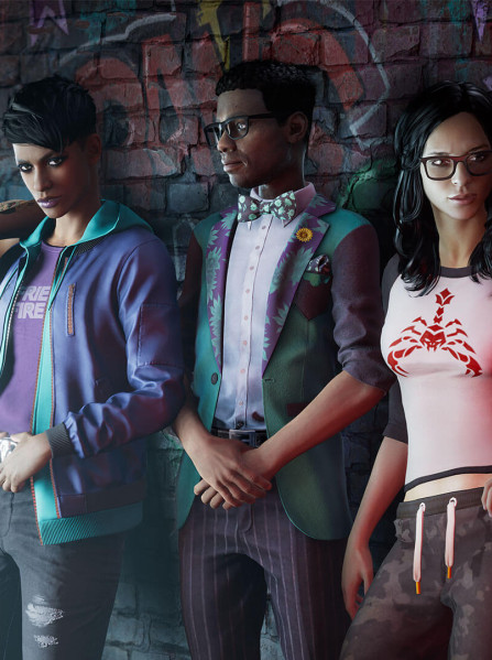 Saints Row (PC) - Steam Key - EUROPE Saints Row (PC) - Steam Key - EUROPE