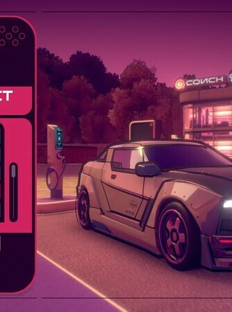 Inertial Drift: Twilight Rivals (PC) - Steam Key - GLOBAL Inertial Drift: Twilight Rivals (PC) - Steam Key - GLOBAL