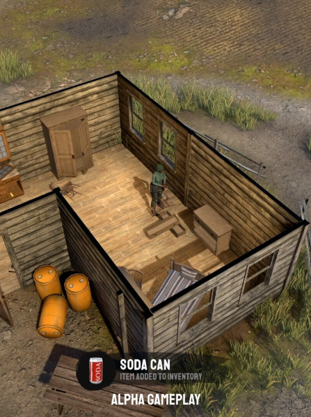 Survival Nation: Lost Horizon (PC) - Steam Key - EUROPE