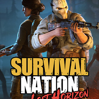 Survival Nation: Lost Horizon (PC) - Steam Key - GLOBAL