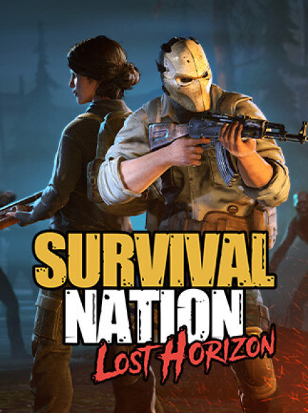 Survival Nation: Lost Horizon (PC) - Steam Key - GLOBAL Survival Nation: Lost Horizon (PC) - Steam Key - GLOBAL