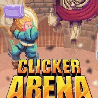 Clicker Arena (PC) - Steam Key - GLOBAL