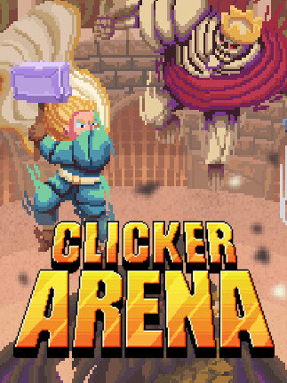 Clicker Arena (PC) - Steam Key - GLOBAL