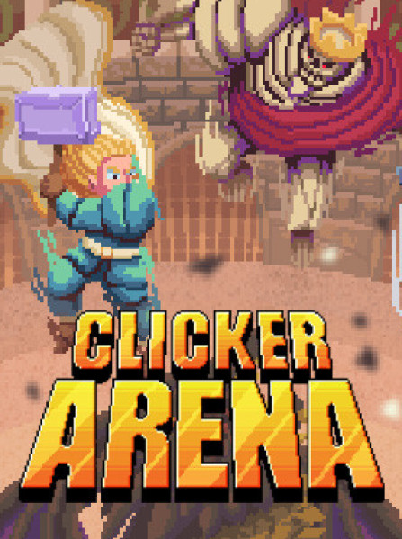 Clicker Arena (PC) - Steam Key - GLOBAL Clicker Arena (PC) - Steam Key - GLOBAL