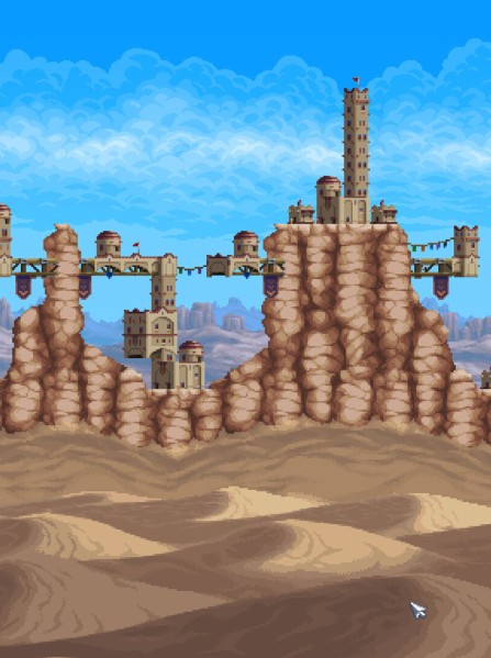 Vertical Kingdom (PC) - Steam Key - GLOBAL Vertical Kingdom (PC) - Steam Key - GLOBAL