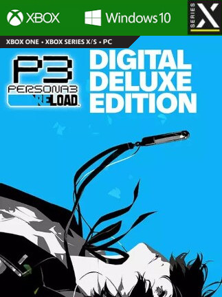 Persona 3 Reload | Digital Deluxe Edition (Xbox Series X/S, Windows 10) - Xbox Live Key - GLOBAL Persona 3 Reload | Digital Deluxe Edition (Xbox Series X/S, Windows 10) - Xbox Live Key - GLOBAL