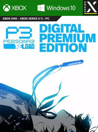 Persona 3 Reload | Digital Premium Edition (Xbox Series X/S, Windows 10) - Xbox Live Key - GLOBAL