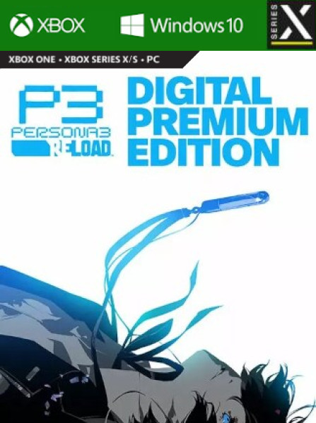 Persona 3 Reload | Digital Premium Edition (Xbox Series X/S, Windows 10) - Xbox Live Key - GLOBAL Persona 3 Reload | Digital Premium Edition (Xbox Series X/S, Windows 10) - Xbox Live Key - GLOBAL
