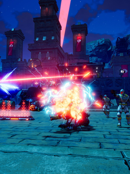 G.I. Joe: Operation Blackout - Retro Skins Pack (PC) - Steam Key - GLOBAL