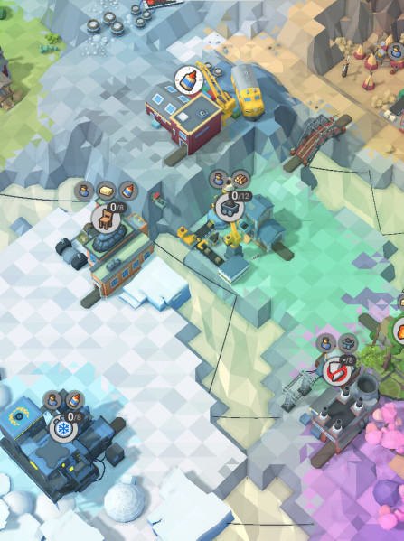 Train Valley 2: Patent Pending (PC) - Steam Key - GLOBAL