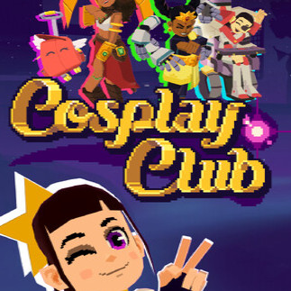 Cosplay Club (PC) - Steam Key - GLOBAL