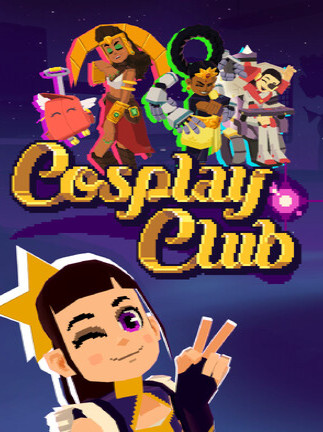 Cosplay Club (PC) - Steam Key - GLOBAL