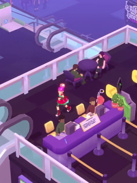 Cosplay Club (PC) - Steam Key - GLOBAL