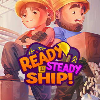 Ready, Steady, Ship! (PC) - Steam Key - GLOBAL