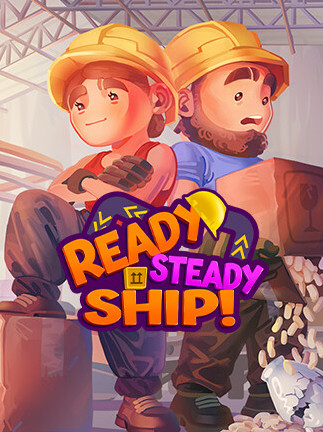 Ready, Steady, Ship! (PC) - Steam Key - GLOBAL Ready, Steady, Ship! (PC) - Steam Key - GLOBAL