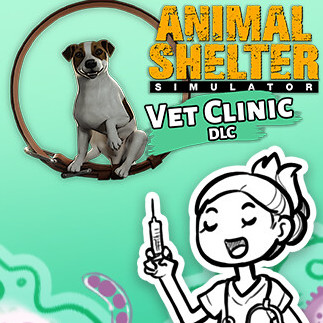 Animal Shelter: Vet Clinic (PC) - Steam Key - GLOBAL