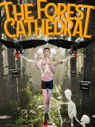 The Forest Cathedral (PC) - Steam Key - GLOBAL
