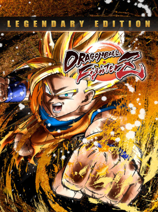 DRAGON BALL FighterZ | Legendary Edition (PC) - Steam Key - GLOBAL DRAGON BALL FighterZ | Legendary Edition (PC) - Steam Key - GLOBAL