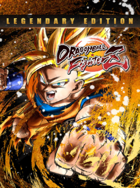 DRAGON BALL FighterZ | Legendary Edition (PC) - Steam Key - GLOBAL DRAGON BALL FighterZ | Legendary Edition (PC) - Steam Key - GLOBAL