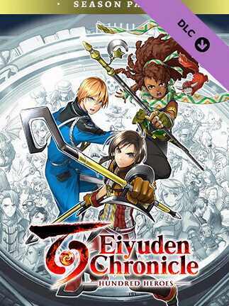 Eiyuden Chronicle: Hundred Heroes - Season Pass (PC) - Steam Key - GLOBAL Eiyuden Chronicle: Hundred Heroes - Season Pass (PC) - Steam Key - GLOBAL