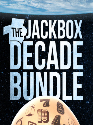The Jackbox Decade Bundle (PC) - Steam Key - GLOBAL The Jackbox Decade Bundle (PC) - Steam Key - GLOBAL